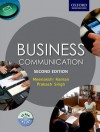 Business Communication: (With CD) - Meenakshi Raman, Prakash Singh