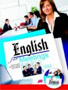 English for meetings. CD inclus - Kenneth Thomson