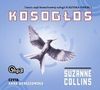 Kosogłos MP3 (Płyta CD) - Suzanne Collins