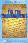 What the Bible Says about the Ten Commandments - Leadership Ministries Worldwide