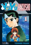 Yu Yu Hakusho, #1: Adiós al mundo!! - Yoshihiro Togashi, Agustín Gómez Sanz