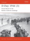 D-Day 1944 (3): Sword Beach & the British Airborne Landings. Campaign 105. - Ken Ford, Howard Gerrard