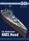 The Battlecruiser HMS Hood - Stefan Draminski