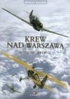 Krew nad Warszawą z płytą CD - Krzysztof Janowicz