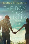 The Boy Most Likely To - Huntley Fitzpatrick