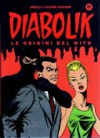 Diabolik le origini del mito n. 11 - Angela Giussani, Luciana Giussani