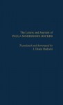 The Letters and Journals of Paula Modersohn-Becker - Paula Modersohn-Becker