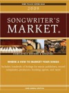 2009 Songwriter's Market - Listings - Greg Hatfield