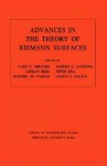 Advances in the Theory of Riemann Surfaces. (Am-66) - Lipman Bers