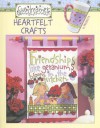 Sue Dreamer Heartfelt Crafts (Leisure Arts #3704) - Art Impressions, Leisure Arts