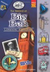 The Mystery at Big Ben (Around the World in 80 Mysteries) - Carole Marsh