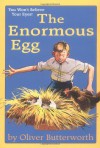 The Enormous Egg - Oliver Butterworth, Louis Darling