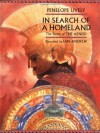 In Search of a Homeland : The Story of the Aeneid - Penelope Lively, Ian Andrew (Illustrator)