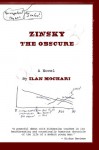 Zinsky the Obscure - Ilan Mochari