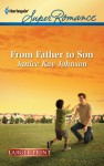 From Father to Son - Janice Kay Johnson