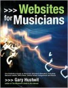 Websites for Musicians - Gary Hustwit