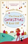 The Great Christmas Knit off - Alexandra Brown