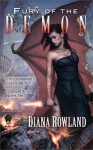 Fury of the Demon - Diana Rowland