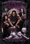 Danzig: Hidden Lyrics of The Left Hand - Glenn Danzig, Simon Bisley