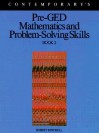 Pre-GED Mathematics and Problem-Solving Skills - Robert Mitchell, Ellen Carley Frechette, Contemporary Books, Inc.