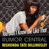 You Don't Know Me Like That (Audio) - ReShonda Tate Billingsley