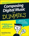 Composing Digital Music for Dummies - Russell Dean Vines