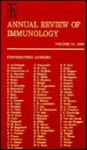 Annual Review of Immunology, Vol. 6 - William E. Paul