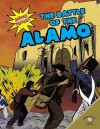 The Battle of The Alamo (Graphic Histories (World Almanac)) - Kerri O'hern, Janet Riehecky