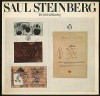 Saul Steinberg - Harold Rosenberg