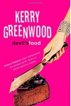 Devil's Food - Kerry Greenwood