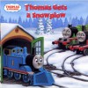 Thomas Gets a Snowplow (Thomas & Friends) (Pictureback(R)) - Rev W. Awdry, Richard Courtney