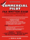 Commercial Pilot Faa Written Exam - Irvin N. Gleim