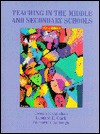 Teaching In The Middle And Secondary Schools - Joseph F. Callahan, Richard D. Kellough