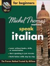 Michel Thomas Method&#8482; Italian For Beginners, 10-CD Program (Michel Thomas Speak...) - Michel Thomas