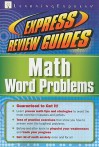 Express Review Guides: Math Word Problems (Express Review Guides) - LearningExpress