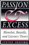 Passion and Excess: Blanchot, Bataille, and Literary Theory - Steven Shaviro