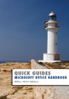 Microsoft Office Handbook: 2013 Edition - Kevin Wilson