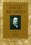 Letters 1816-1818: Volume 7 - David Ricardo