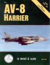 Av-8 Harrier: In Detail and Scale : U.S.M.C. Versions - Don Linn