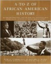 A-to-Z of African American History - Michael R. Strickland