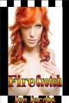 Fire Crotch - Does The Carpet Match The Drapes M/f Seduction - Jen Jacobs