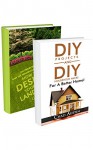 DIY projects BOX SET 2 in 1: Make Your House The Best In The Neighbourhood! 50 Household Hacks To Improve Your Home And Design Your Own Landscape!: ... architecture, Landscape gardening,) - Chad Austin, Catherine Brown