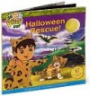 Halloween Rescue! (Go, Diego, Go! Series) - Cynthia Stierle, Artful Doodlers