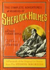 The Complete Adventures & Memoirs of Sherlock Holmes - Sidney Paget, Arthur Conan Doyle