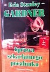 Sprawa szkarłatnego pocałunku - Erle Stanley Gardner