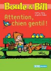 Boule et Bill - Attention chien gentil ! (Biblio Mango Boule et Bill) - d'après Roba, Fanny Joly