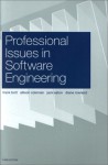 Professional Issues in Software Engineering - Diane Rowland