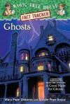 Ghosts (Magic Tree House Fact Tracker #20) - Mary Pope Osborne, Natalie Pope Boyce, Sal Murdocca