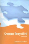 Grammar Demystified - Jonathan Price, Jeanne Rodgers