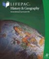 LIFEPAC History & Geography Homeschool Curriculum Kit, Grade 1 (Boxed Set) - Alpha Omega Publications